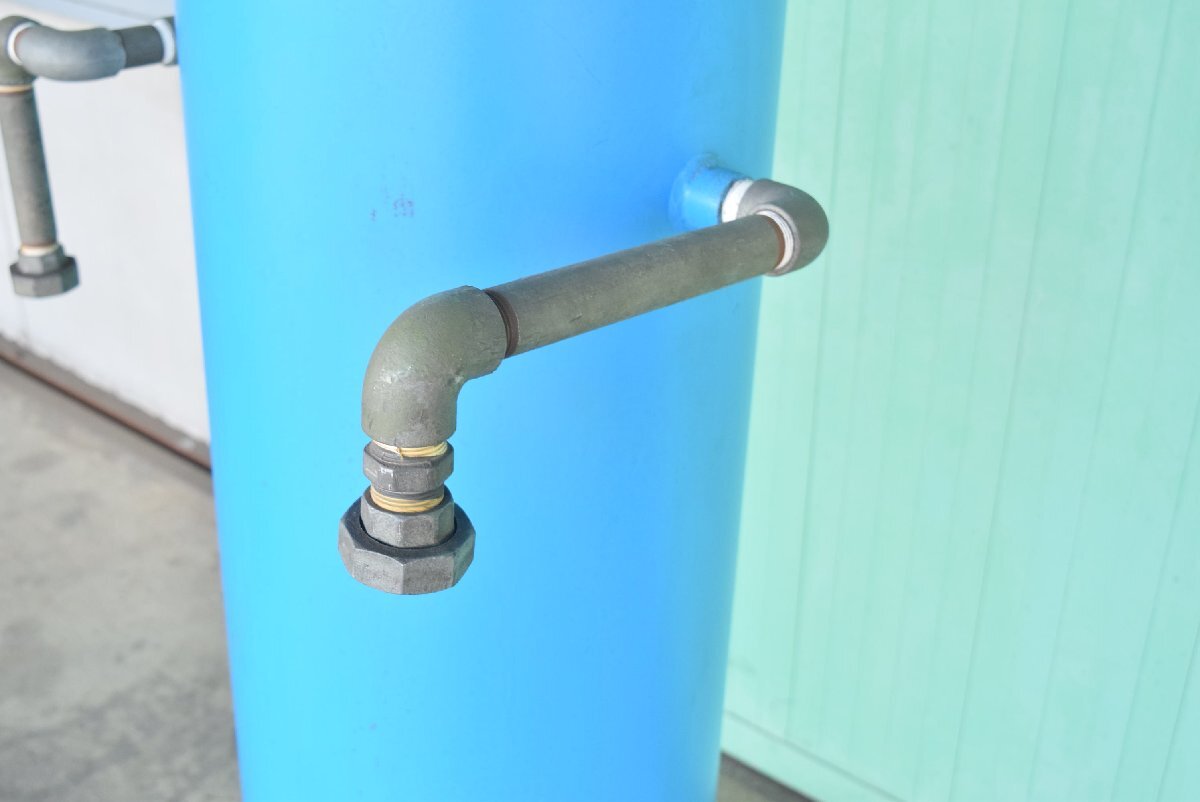 明治】エアータンク 162L 点検、清掃済み!!三重県 工具、DIY用品 明治】エアータンク 162L 点検、清掃済み!!三重県 工具、DIY用品