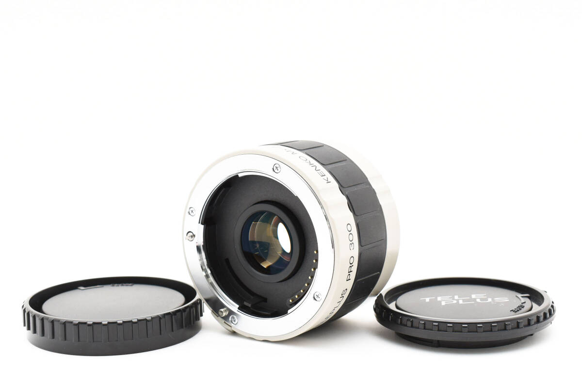 ★美品★ KENKO ケンコー Mx-AF 2X TELEPLUS PRO 300 ソニー用 #5165 ☆良品☆ ケンコー KENKO Mx-AF 2x TELEPLUS MC7 後キャップ付 ソニー