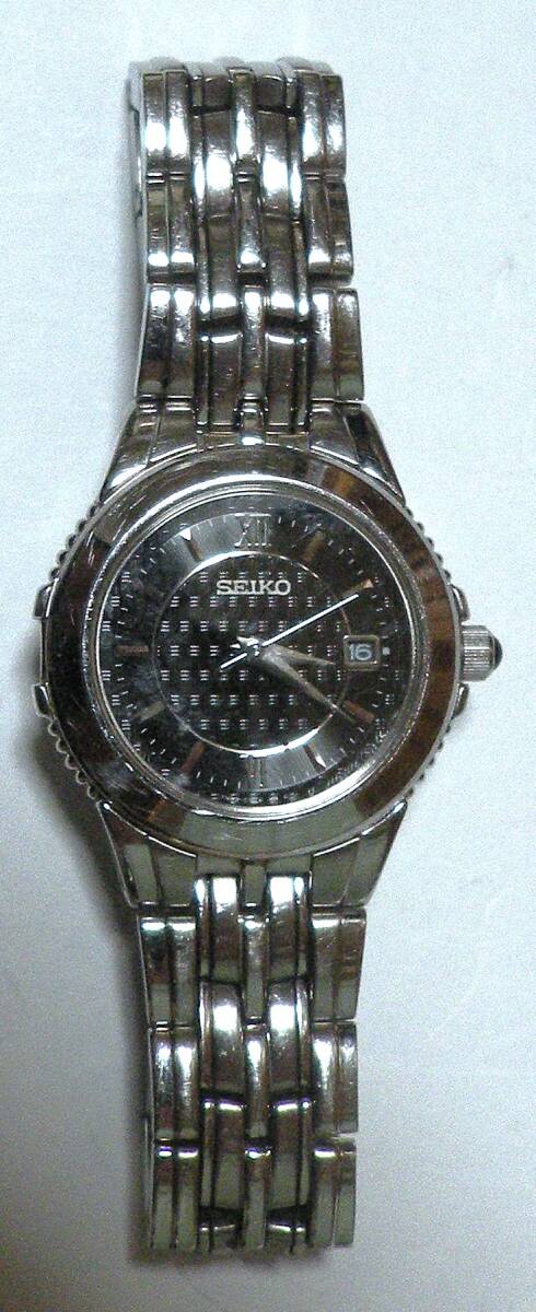 ◆ 《SEIKO 》【セイコー ルキア・7N82-ODHO・QZ・腕時計】稼働中　◆