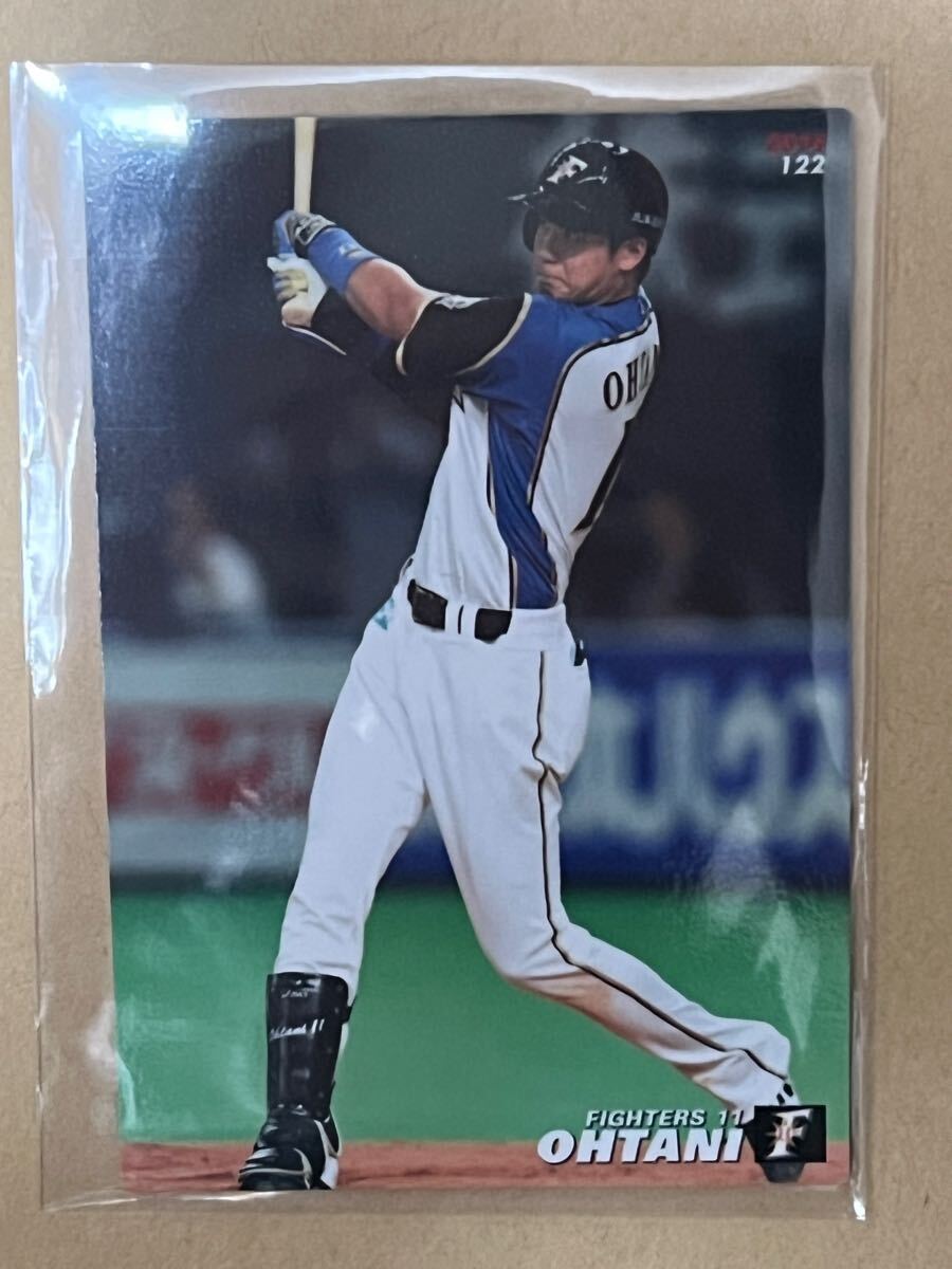 bbm 大谷翔平 二刀流 北海道日本ハムファイターズ エンゼルス ドジャース MLB NPB カルビー プロ野球チップス
