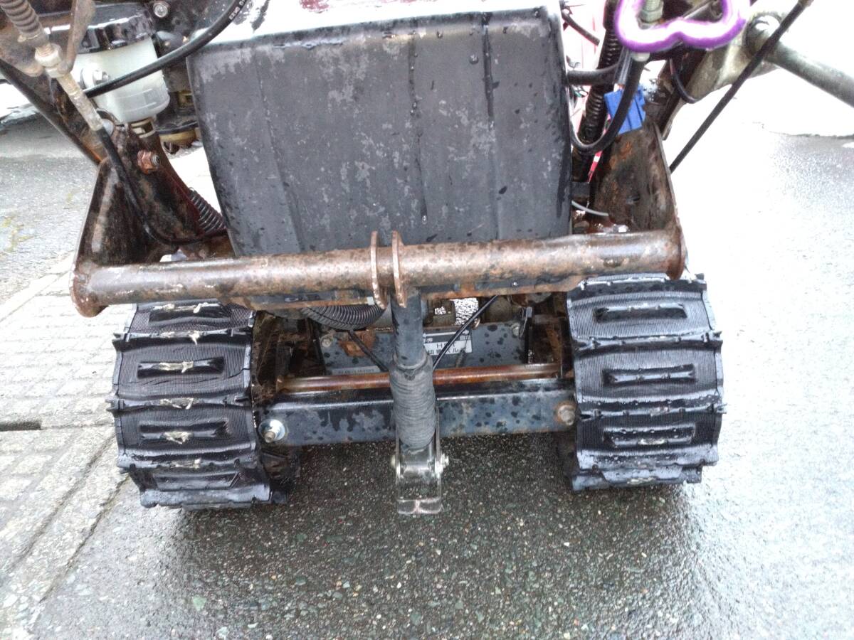 ☆彡 ホンダ HONDA 除雪機 スノーラ HS870 点検整備 除雪テスト ☆彡 ホンダ HONDA 除雪機 スノーラ HS870 点検整備 除雪テスト