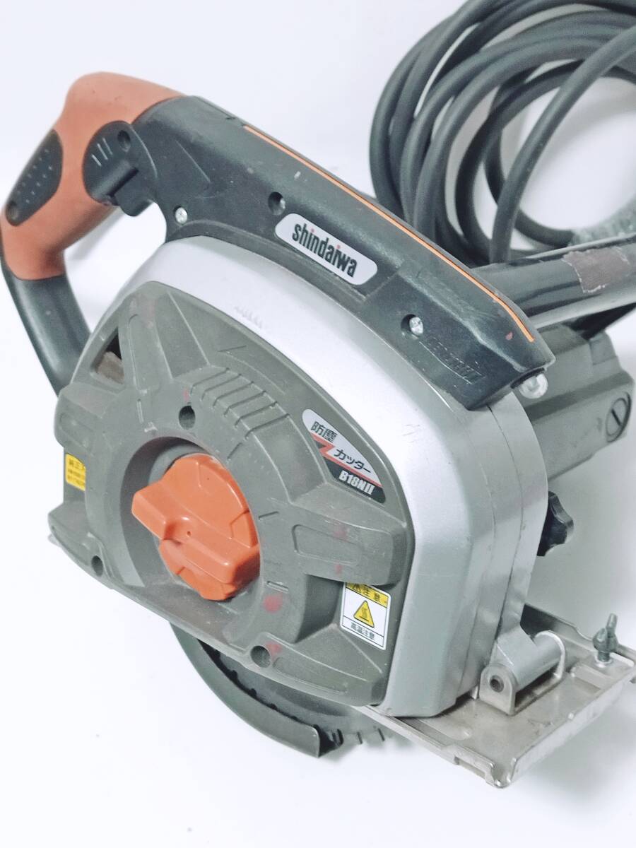 Yahoo!オークション - 新ダイワ 180mm 防じんカッター B18NⅡ Yahoo!オークション - 新ダイワ 180mm 防じんカッター B18NⅡ