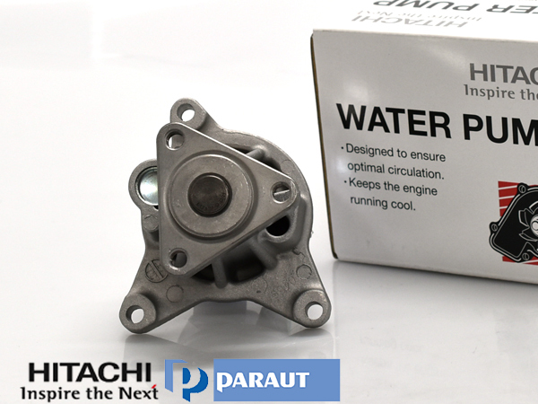 ビアンテ CCEAW ウォーターポンプ 日立 パロート H20.05～H30.04 車検 交換 國內(nèi)メーカー HITACHI PARAUT 送料無料