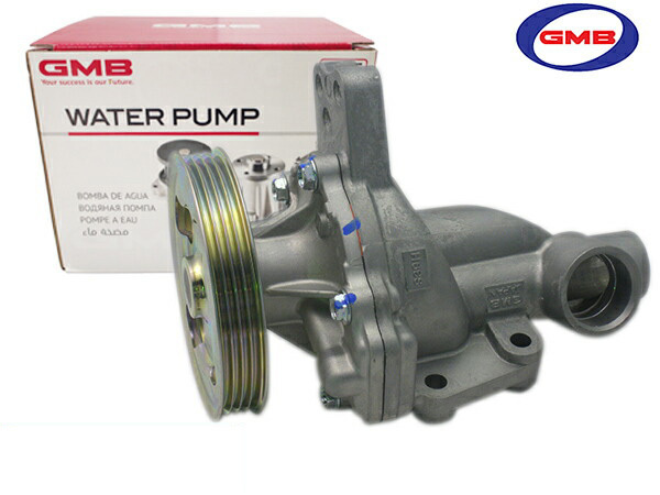 AZ-ワゴン MJ21S ウォーターポンプ ターボ車 GMB 車検 交換 國內メーカー H15.10～H19.5 送料無料