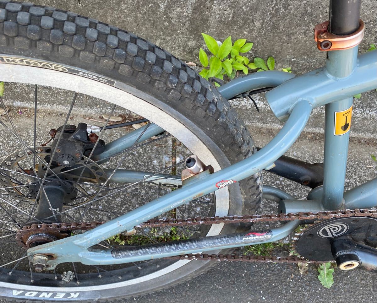 レア カナダのメーカー NORCO ダートジャンプ ストリート MTB レア カナダのメーカー NORCO ダートジャンプ ストリート MTB