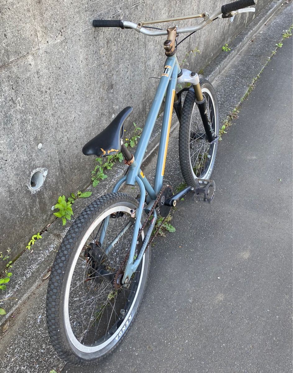 レア カナダのメーカー NORCO ダートジャンプ ストリート MTB レア カナダのメーカー NORCO ダートジャンプ ストリート MTB