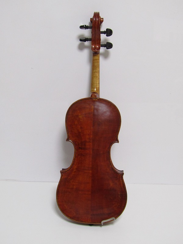 ドイツ製 バイオリン 4/4 Joh Tenzei イエローニス 1920年頃