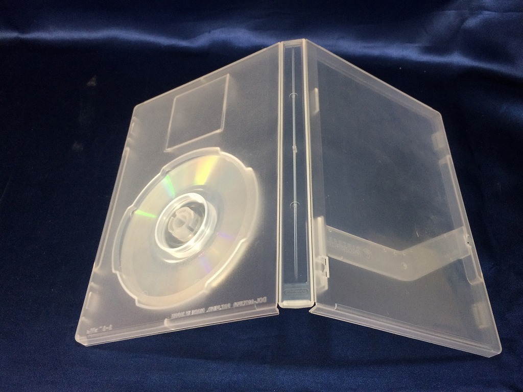  б/у A* One-piece to отдых Battle * Game Cube soft 