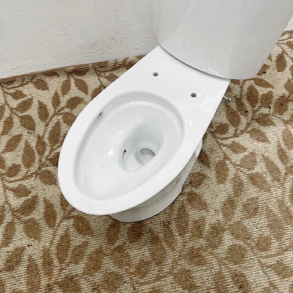実使用なし TOTO 組み合わせ便器 ピュアレストEX SH335BA 実使用なし TOTO 組み合わせ便器 ピュアレストEX SH335BA