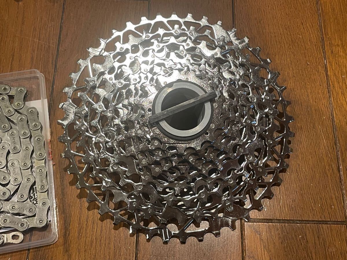 Yahoo!オークション - スラム SRAM APEX 12S グループセット Yahoo!オークション - スラム SRAM APEX 12S グループセット