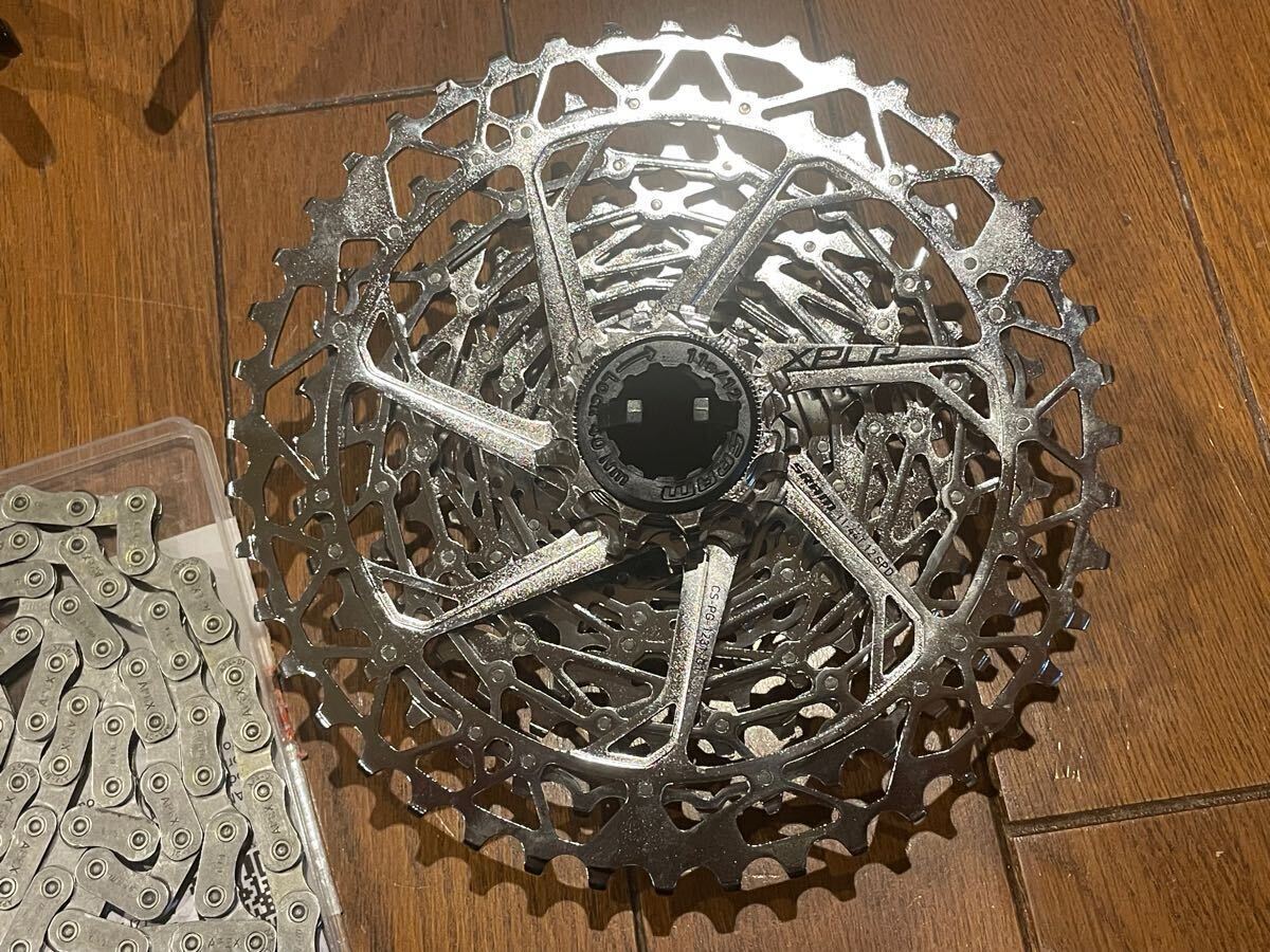 Yahoo!オークション - スラム SRAM APEX 12S グループセット Yahoo!オークション - スラム SRAM APEX 12S グループセット