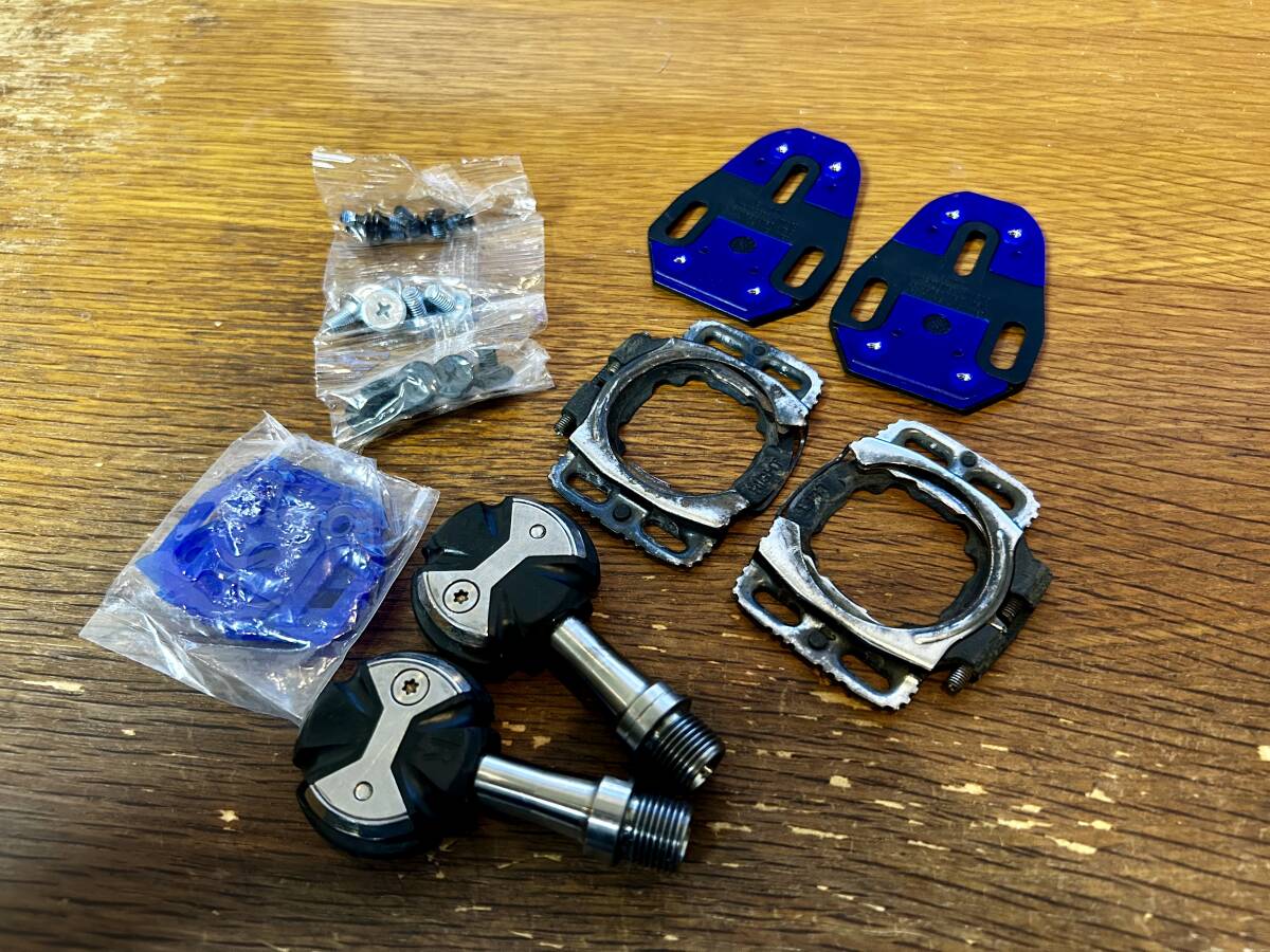 【中古】SPEEDPLAY ZERO TITANIUM スピードプレイ ゼロ チタン