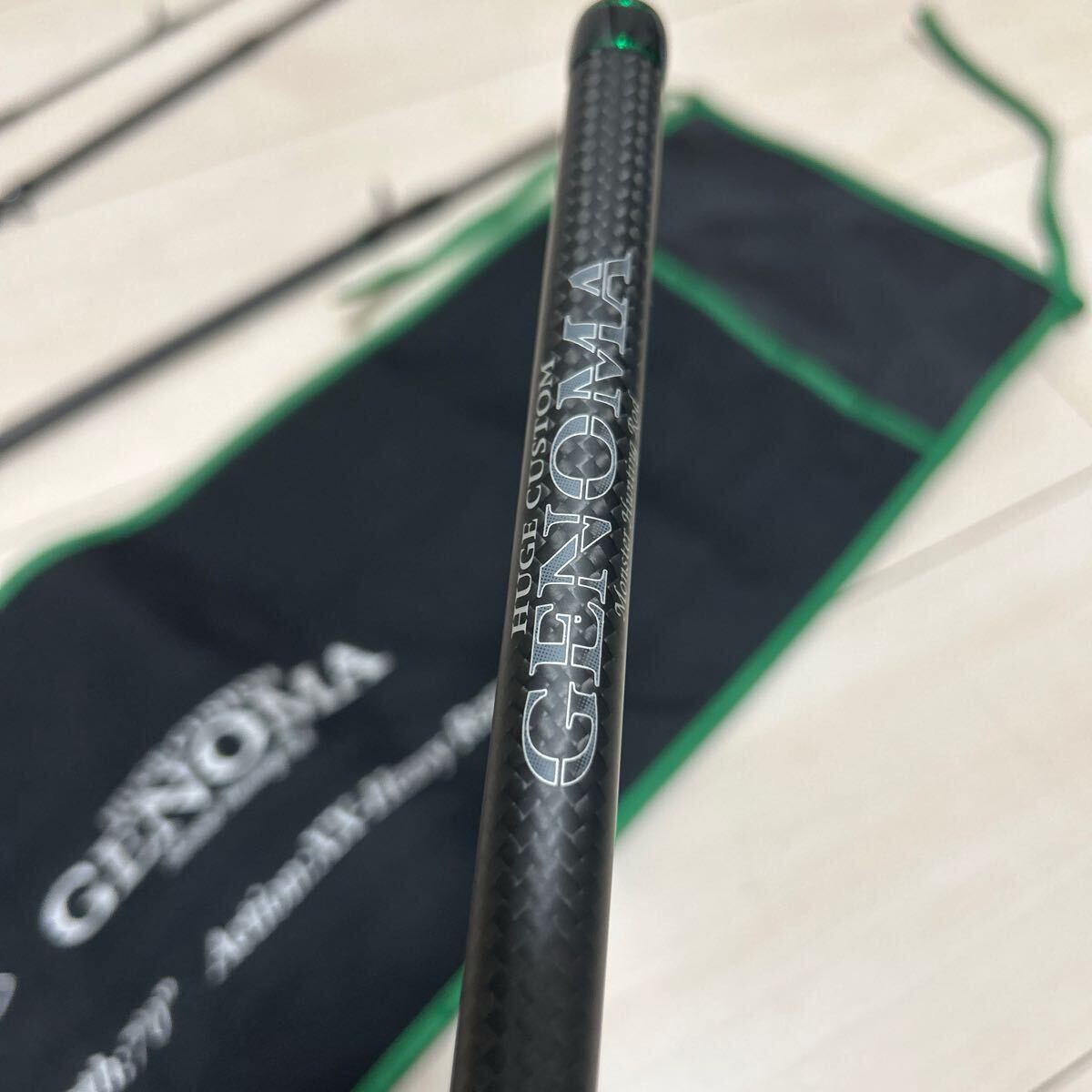 6120円 デプス ヒュージカスタム ジェノマ HG2-70R 検 6120円 デプス ヒュージカスタム ジェノマ HG2-70R 検