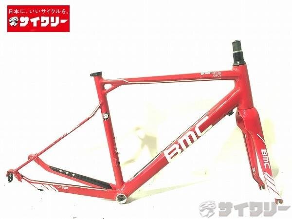 ▼BMC▼GF02 ※色褪せあり メーカーサイズ:54 2013年モデル▼島