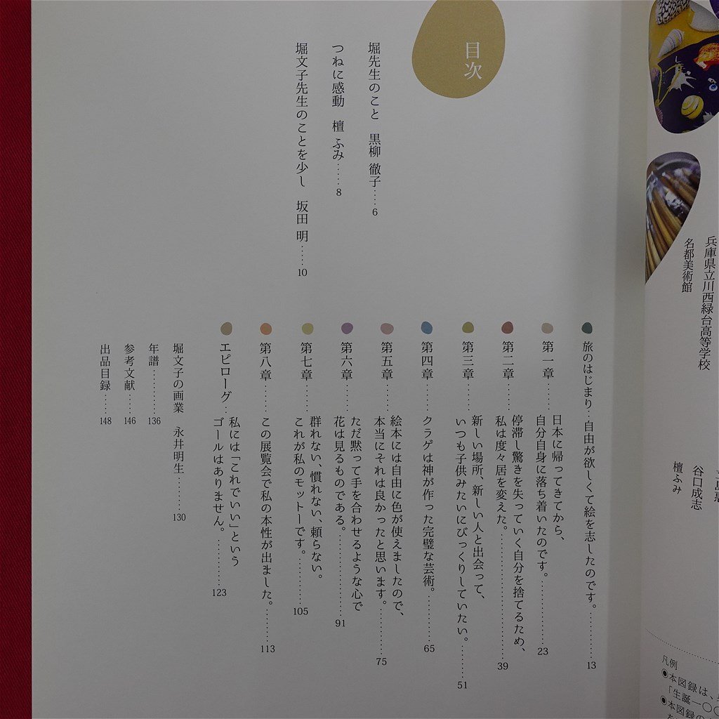 z68/図録【生誕100年 堀文子展-旅人の記憶/奥田元宋・小由女 z68/図録【生誕100年 堀文子展-旅人の記憶/奥田元宋・小由女
