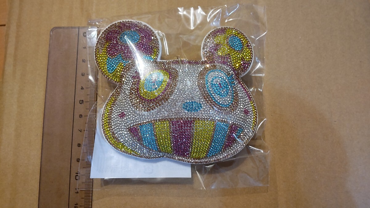 最安値 ラスト出品 新品未開封 村上隆 カイカイキキ パンダ 最安値 ラスト出品 新品未開封 村上隆 カイカイキキ パンダ