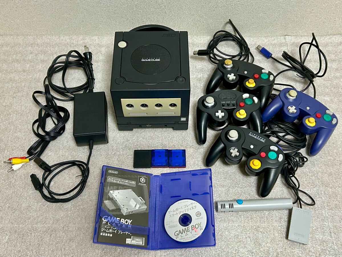 Nintendo ゲームキューブ コントローラー4個 ゲームボーイプレーヤー メモリーカード 動作品 まとめ DOL-001 DOL-017 DOL-014 等 GAMECUBE(本体)|売買されたオークション情報、Yahoo!オークション(旧ヤフオク!) の商品情報をアーカイブ公開 - オークファン(aucfan.com) Nintendo ゲームキューブ コントローラー4個 ゲームボーイプレーヤー メモリーカード 動作品 まとめ DOL-001 DOL-017 DOL-014 等 GAMECUBE(本体)|売買されたオークション情報、Yahoo!オークション(旧ヤフオク!) の商品情報をアーカイブ公開 - オークファン(aucfan.com)