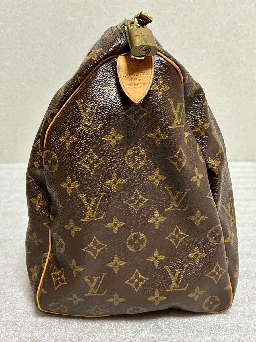 LOUIS VUITTON キーポル45 モノグラム ボストンバッグ ルイ LOUIS VUITTON キーポル45 モノグラム ボストンバッグ ルイ