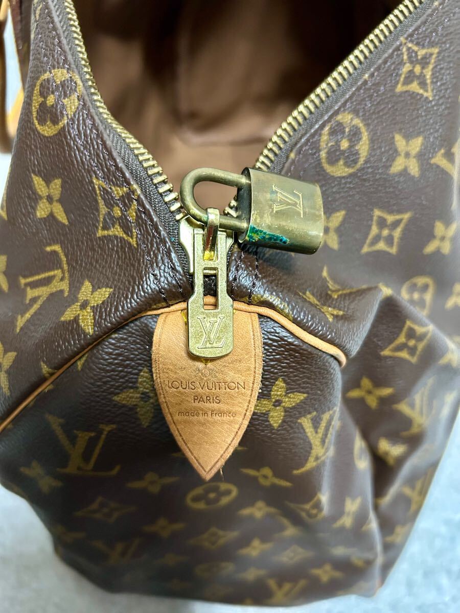 LOUIS VUITTON キーポル45 モノグラム ボストンバッグ ルイ LOUIS VUITTON キーポル45 モノグラム ボストンバッグ ルイ