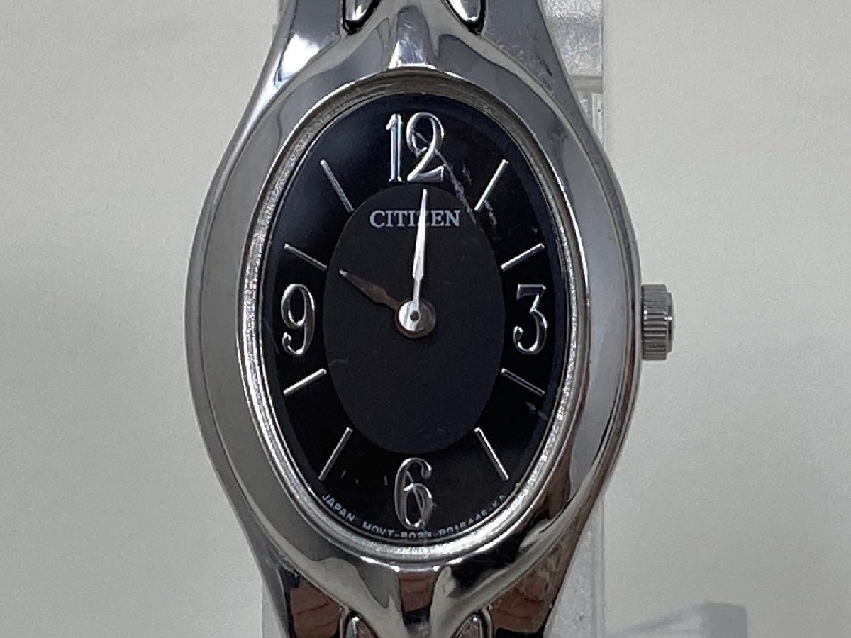 ◆CITIZEN シチズン 腕時計 エコドライブ レディース EW9680-51E ソーラー 箱付き 中古◆11949★