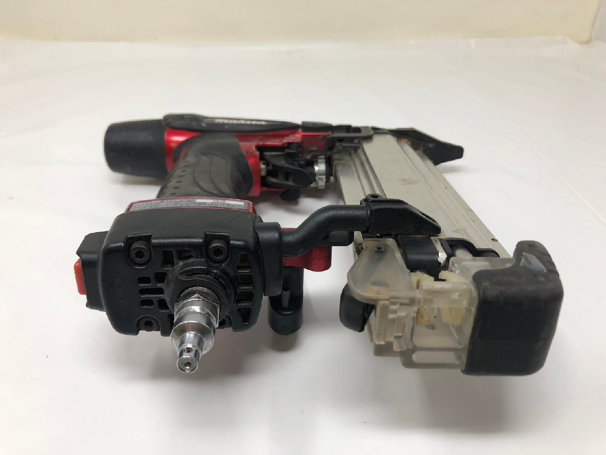 ◇makita マキタ 高圧仕上釘打機 AF551H エア工具 中古◇15222 ◇makita マキタ 高圧仕上釘打機 AF551H エア工具 中古◇15222