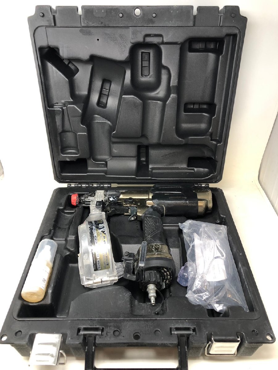 ◆HiKOKI ハイコーキ 41mm 高圧ねじ打機 WF4HS 中古◆15250