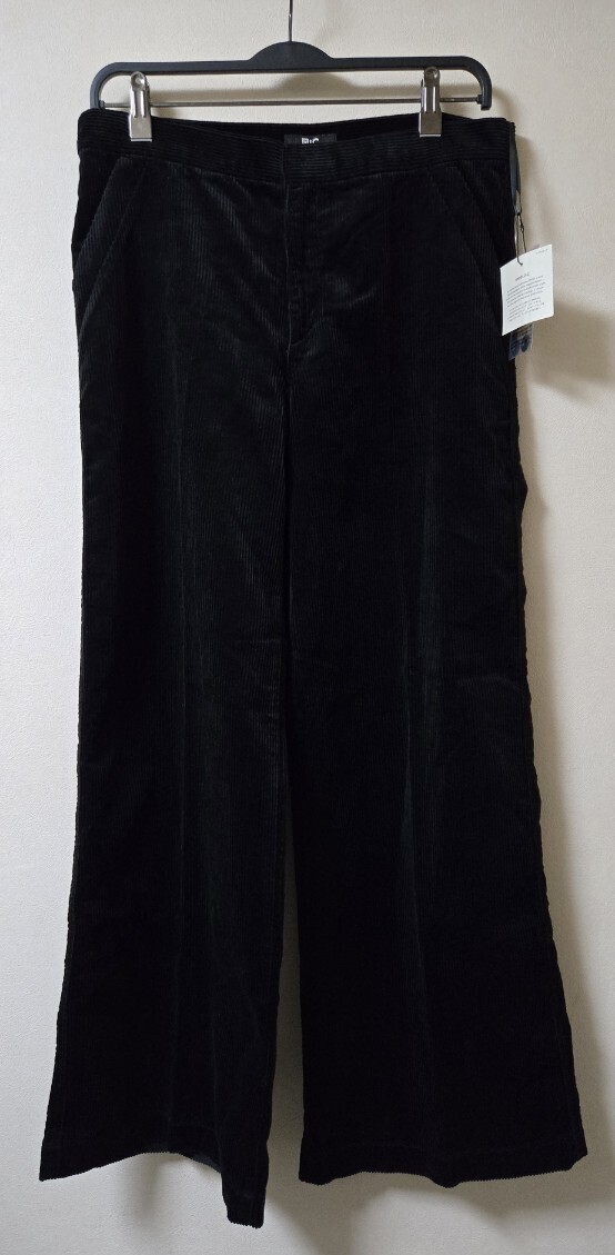 新品　UNIQLO C　コーデュロイワイドパンツ　ユニクロシー　コーデュロイパンツ