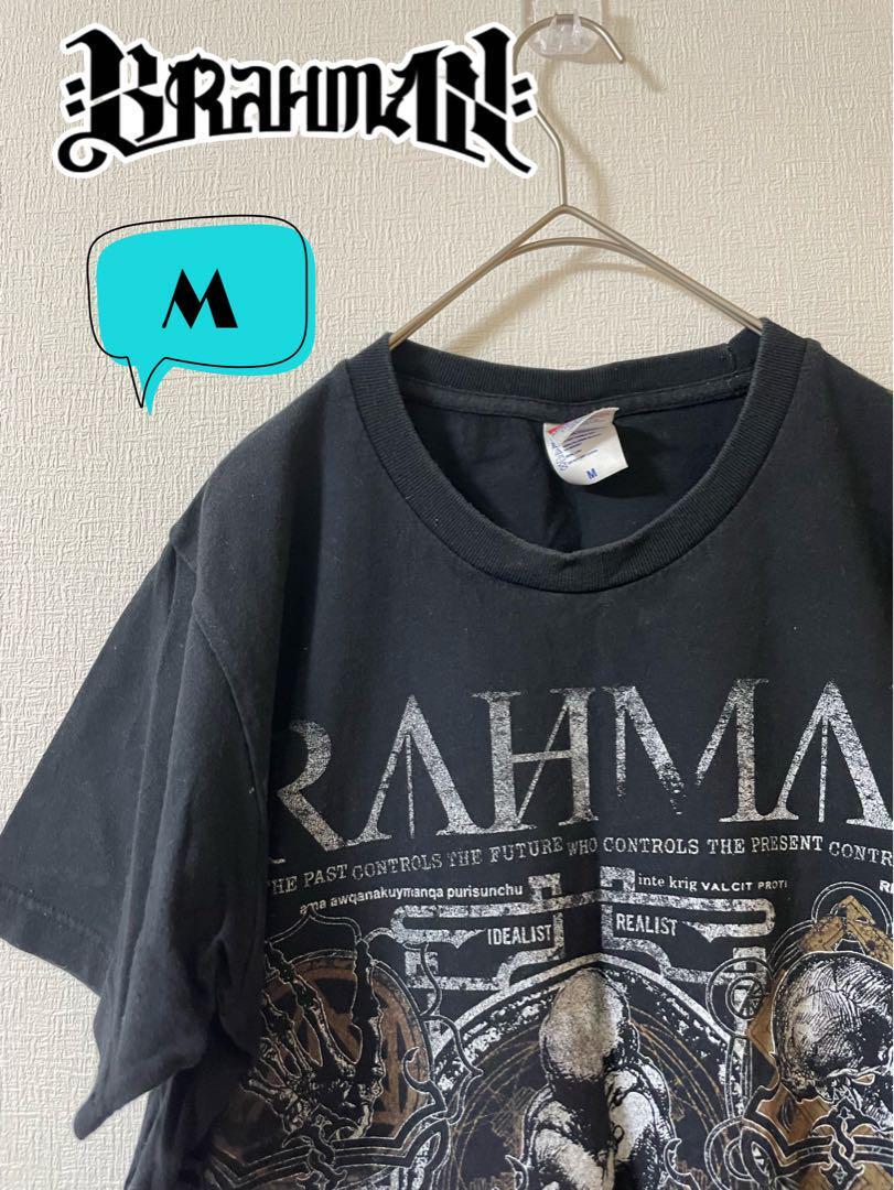 BRAHMAN ブラフマン an ideal for living Tシャツ M|Yahoo BRAHMAN ブラフマン an ideal for living Tシャツ M|Yahoo