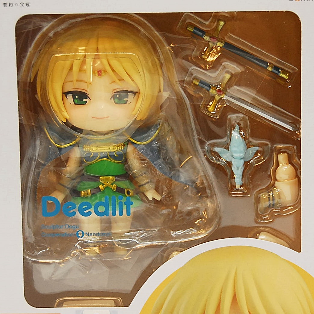 匿名配送・新品・未開封】 ねんどろいど ディードリット 2553