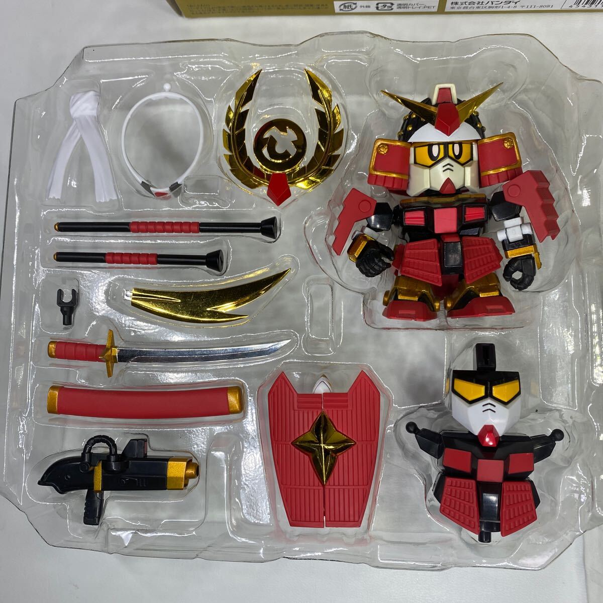 魂ウェブ商店 SDX SDガンダム SD戦国伝 武者頑駄無 武者ガンダム 魂ウェブ商店 SDX SDガンダム SD戦国伝 武者頑駄無 武者ガンダム