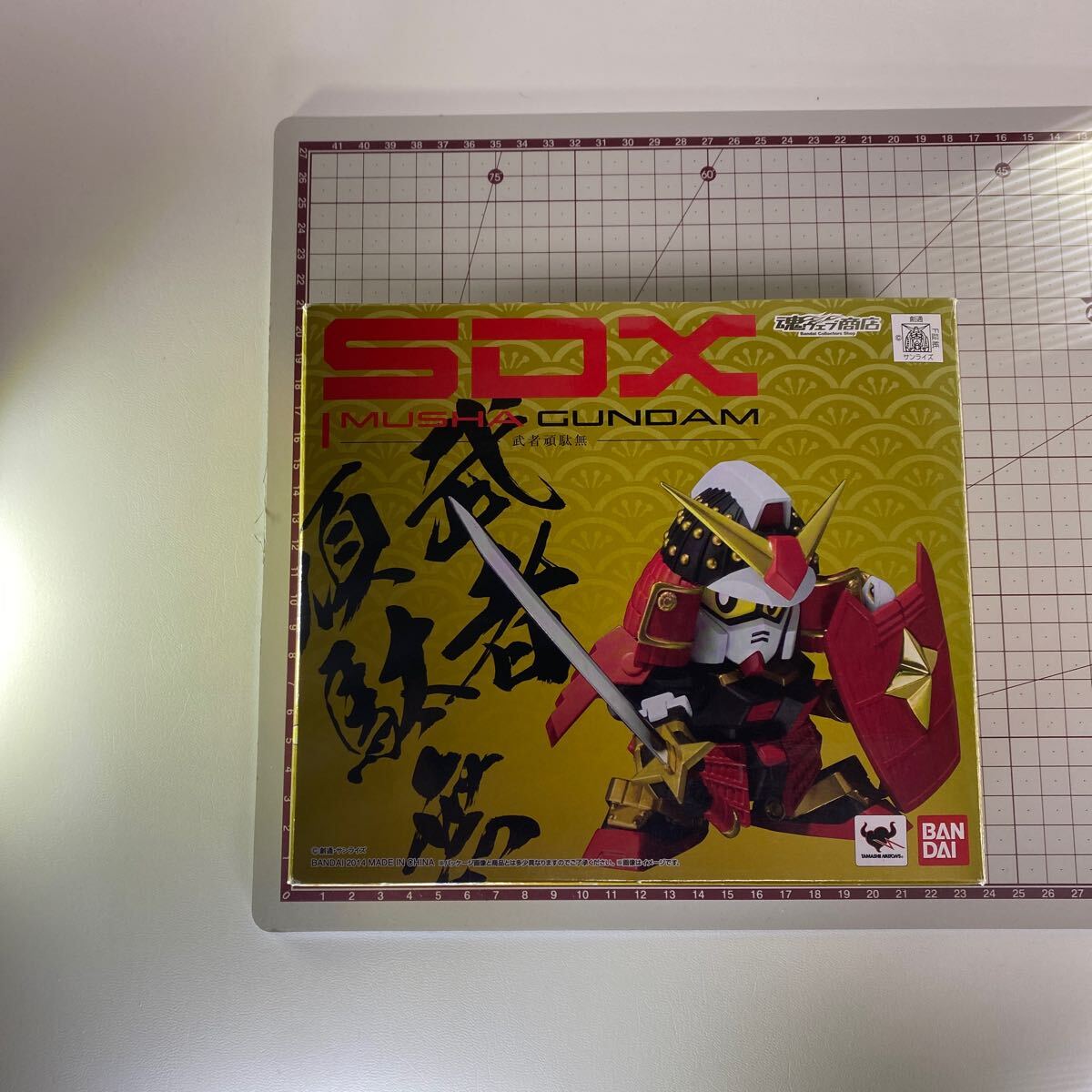 魂ウェブ商店 SDX SDガンダム SD戦国伝 武者頑駄無 武者ガンダム 魂ウェブ商店 SDX SDガンダム SD戦国伝 武者頑駄無 武者ガンダム