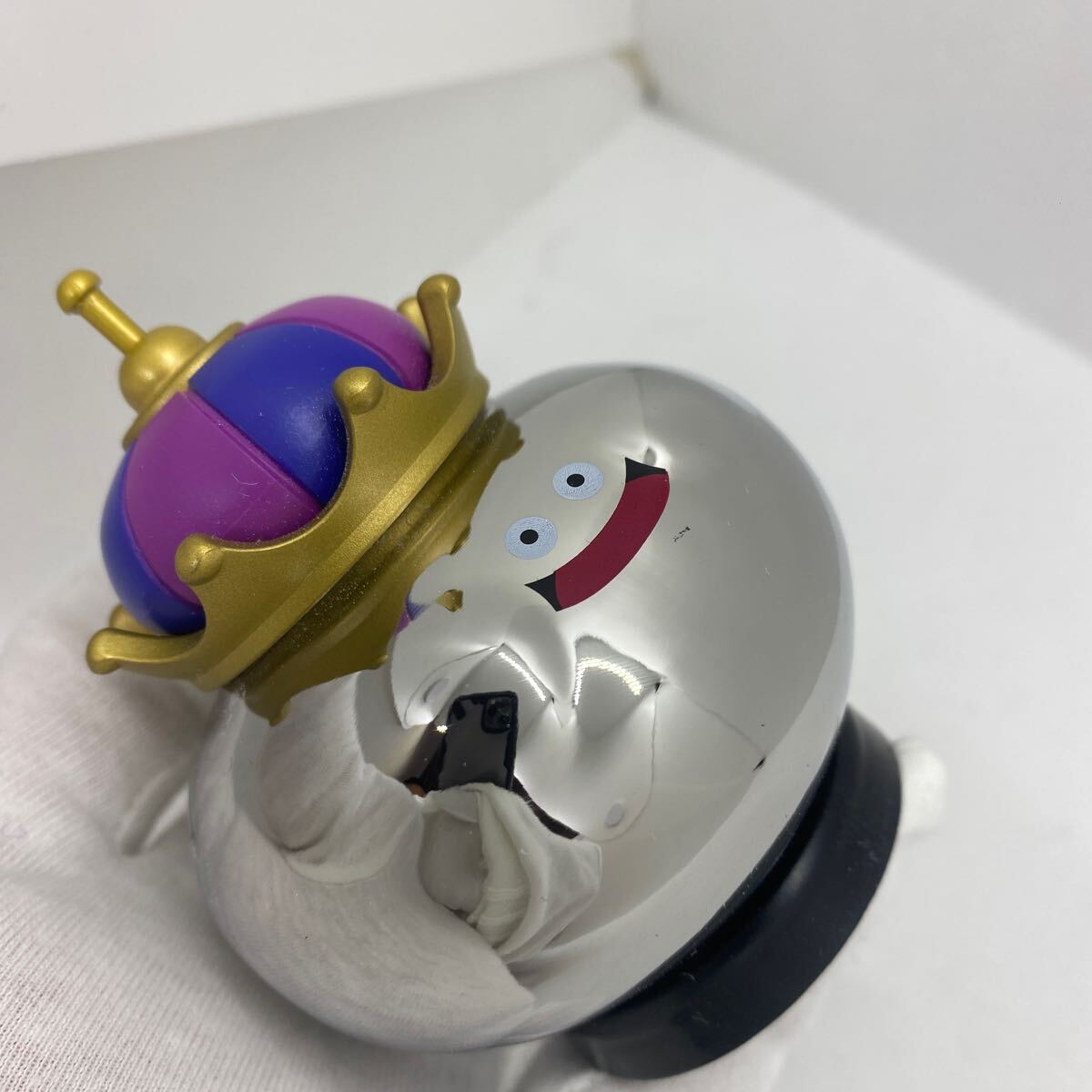 メタルキング ベル付き フィギュア ドラゴンクエスト メタルキング ベル付き フィギュア ドラゴンクエスト