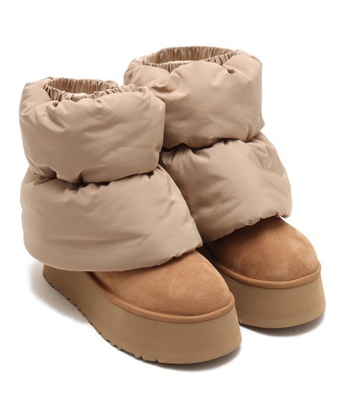 UGG® 公式【 プラッシュウォーマー トール|Plushwarmer Tall