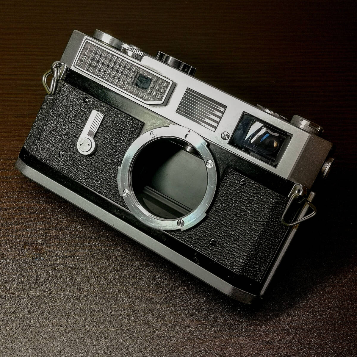 美品 整備済】キヤノン7 (Canon Model 7) ボディ 美品 整備済】キヤノン7 (Canon Model 7) ボディ