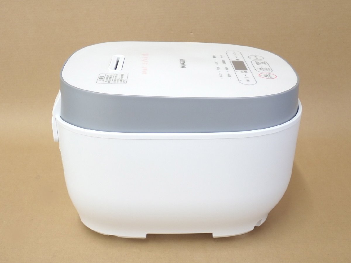 *MT*[2022 year made secondhand goods accessory equipping ] rice cooker 5.5.3 layer Special thickness boiler white rice . minute function / clean mode installing brown rice cereals rice correspondence Y.JP-M.10(SOE-5)