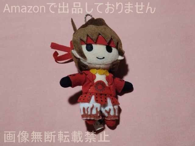 #戦国BASARA マスコットヌイグルミ 真田幸村