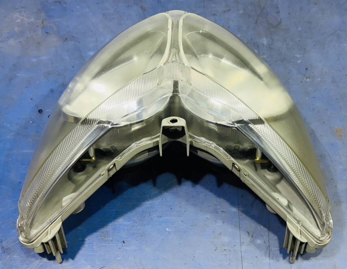 スカイウェイブ250 CJ43A 純正ヘッドライト