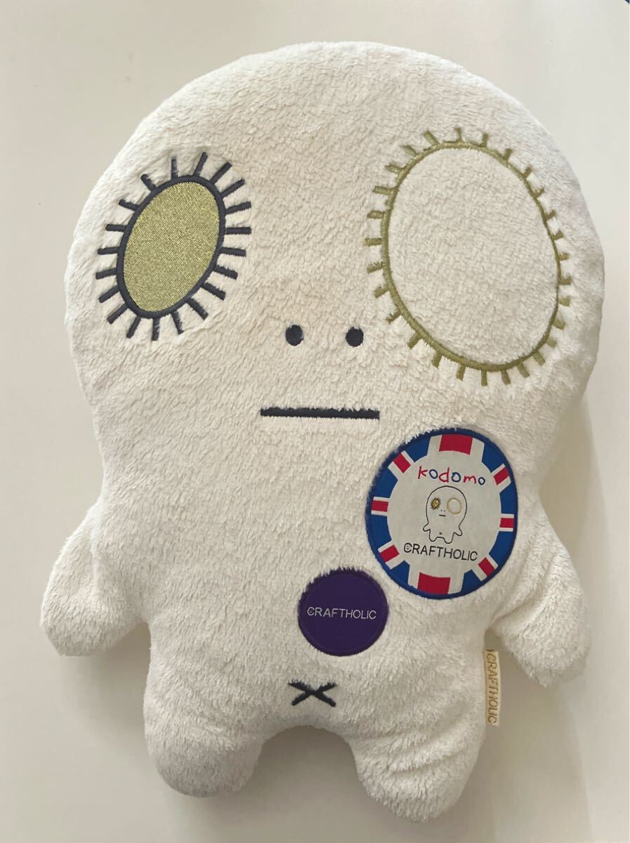 CRAFTHOLIC kodomo クラフトホリック ぬいぐるみ