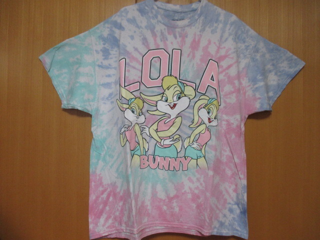 ★ルーニーチューンズ　LOLA BUNNY　ローラ　バニー　Tシャツ/サイズ　2XL