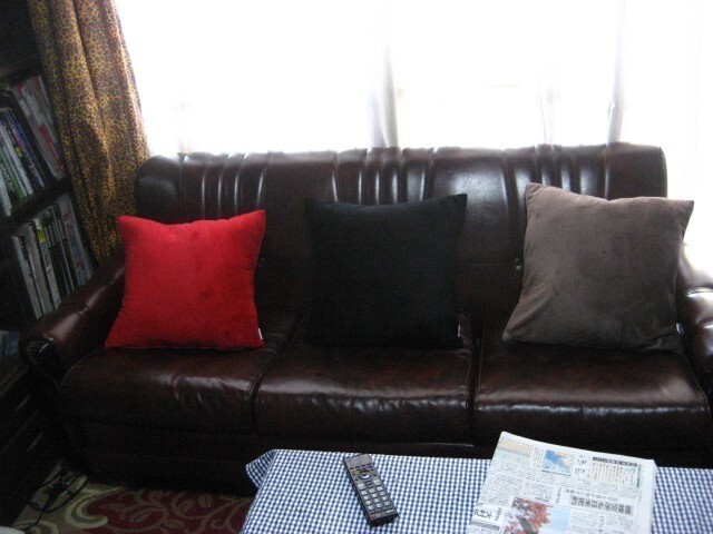 ２個セットお買い得?背當てクッション４５角(マイクロシールボア)ヌードクッション付き、ベージュ、４５×４５cm、おしゃれ