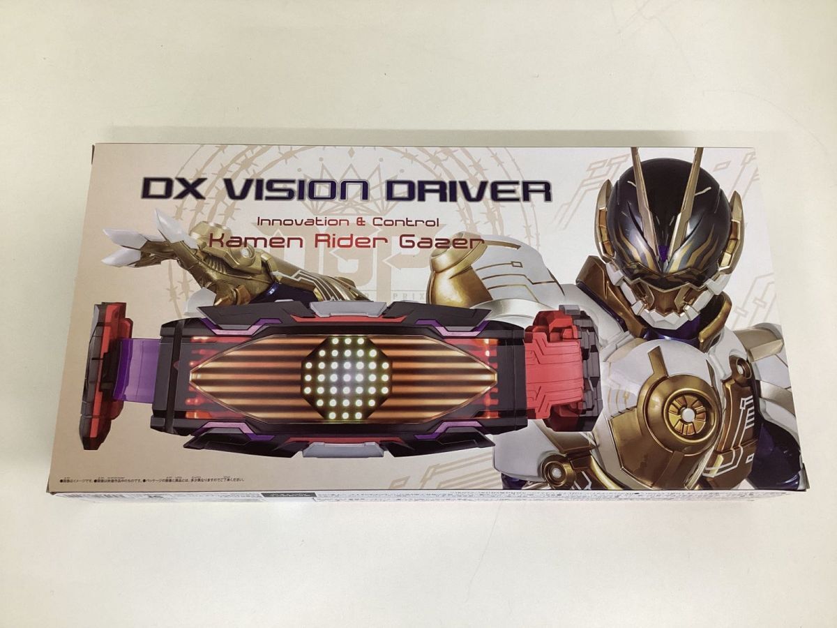 DXヴィジョンドライバー 「仮面ライダーギーツ」 プレミアム DXヴィジョンドライバー 「仮面ライダーギーツ」 プレミアム