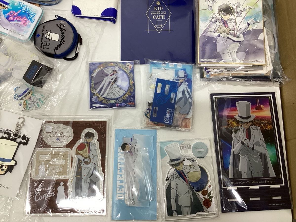 12 【現状】 名探偵コナン グッズ まとめ売り 江戸川コナン 怪盗 12 【現状】 名探偵コナン グッズ まとめ売り 江戸川コナン 怪盗