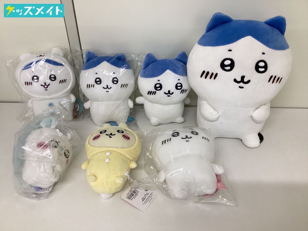 ちいかわマスコットまとめ売りちいかわハチワレうさぎモモンガ ちいかわマスコットまとめ売りちいかわハチワレうさぎモモンガ