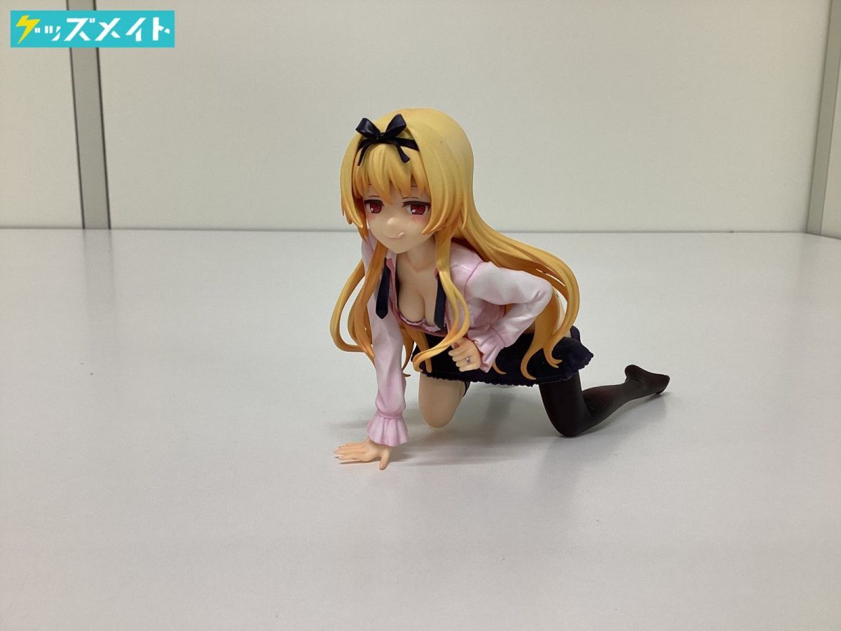 05 【現状】箱なし コトブキヤ ありふれた職業で世界最強 1/7 05 【現状】箱なし コトブキヤ ありふれた職業で世界最強 1/7