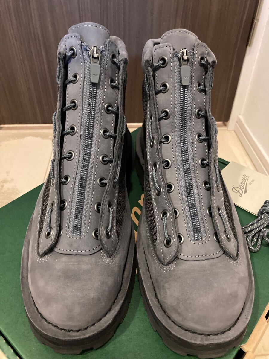 DANNER FIELD R GRAY NUBUCK ジッパーユニット付属 US9 27cm DANNER FIELD R GRAY NUBUCK ジッパーユニット付属 US9 27cm