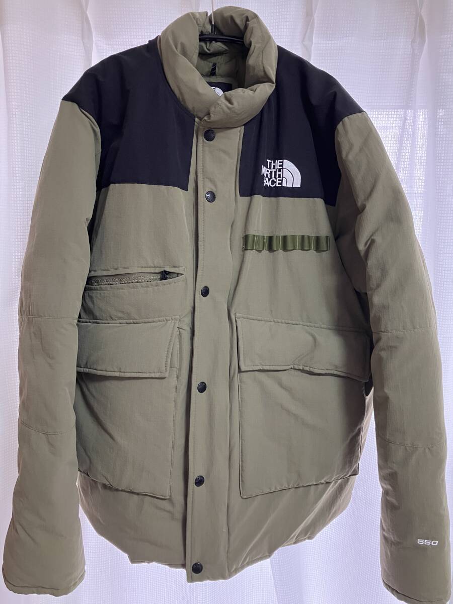 ノースフェイス×倉石一樹 ダウンジャケット US L(AsiaXLサイズ ノースフェイス×倉石一樹 ダウンジャケット US L(AsiaXLサイズ