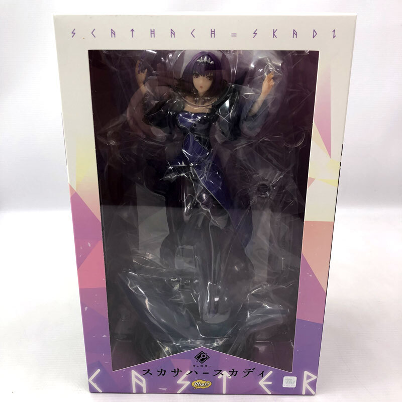 好きに 《未開封》ファット・カンパニー 1/7 キャスター/スカサハ=スカディ「Fate/Grand Order」店頭/他モール併売《フィギュア・山城店》O5312 Fate