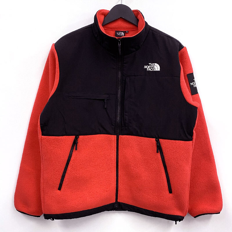 《美品》THE NORTH FACE ザ ノースフェイス Denali Jacket デナリジャケット サイズ : L/アウトドア/併売《メンズ古着・山城店》A3195