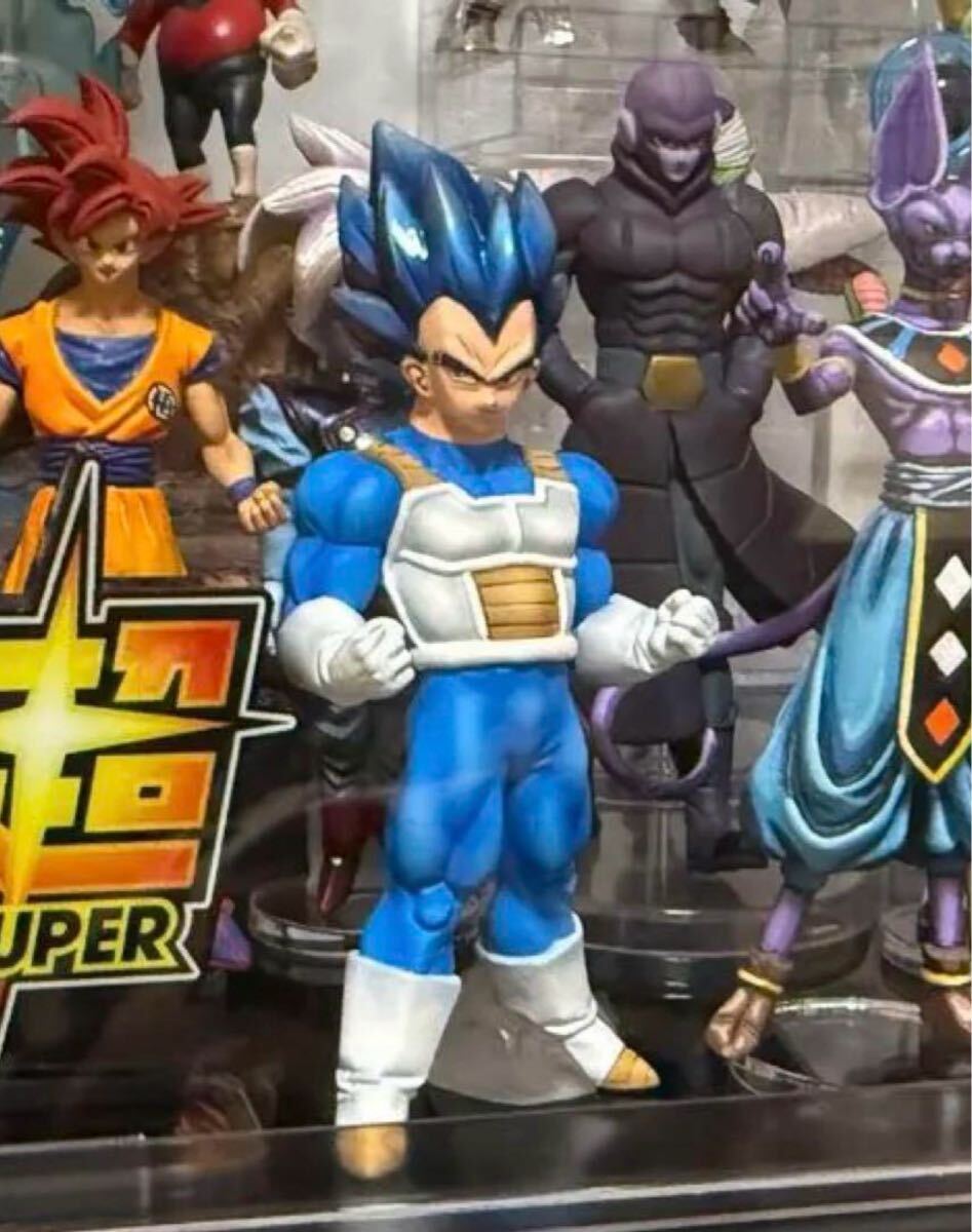 8500円 リペイント キラベジ ドラゴンボール超 HGサイズ 8500円 リペイント キラベジ ドラゴンボール超 HGサイズ
