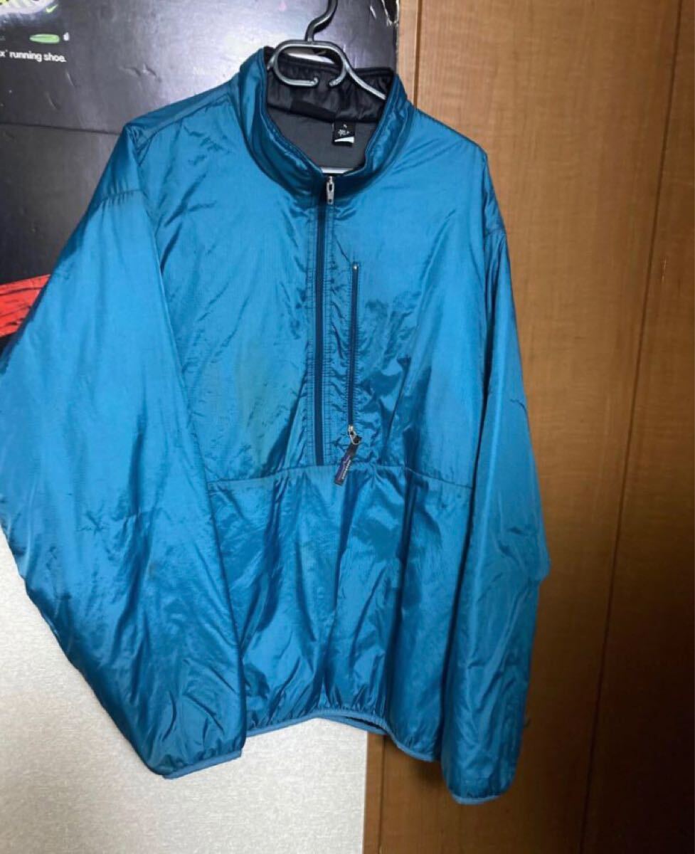 patagonia パフボール プルオーバー puffball
